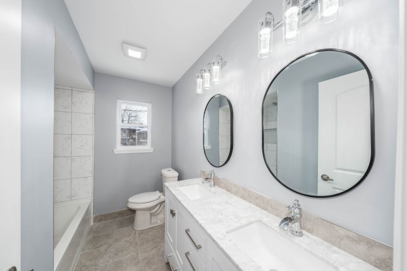 Top Bathroom Remodeling Companies in Manassas, VA