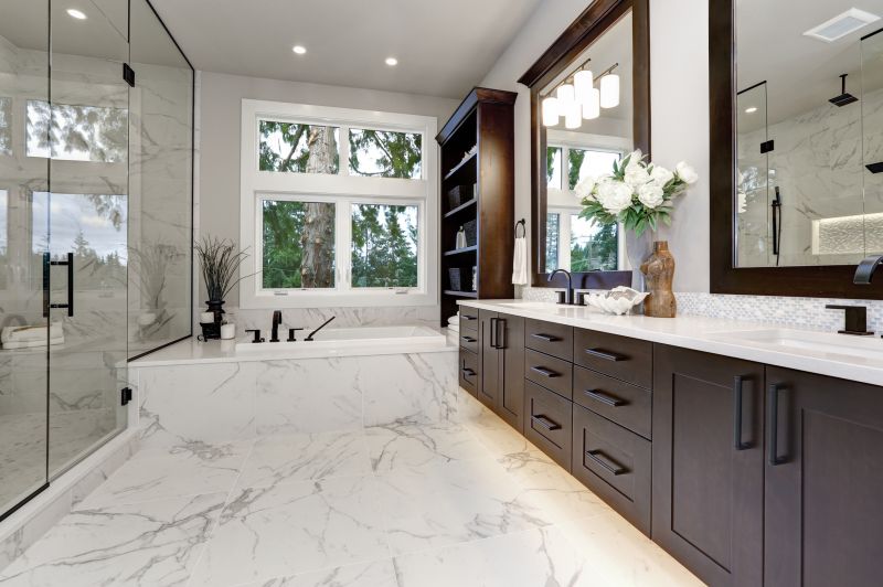 Top Bathroom Remodeling Companies in Oakton, VA