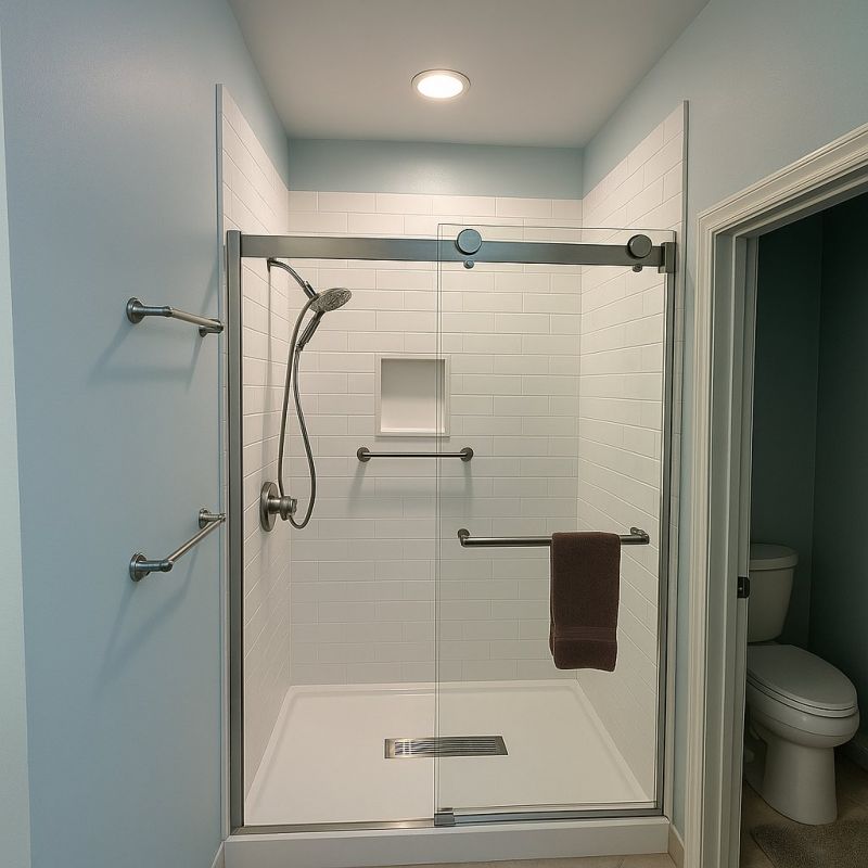 Top Shower Remodeling Companies in Alexandria, VA