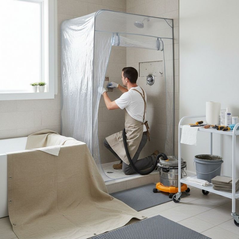 Top Shower Remodeling Companies in Burke, VA