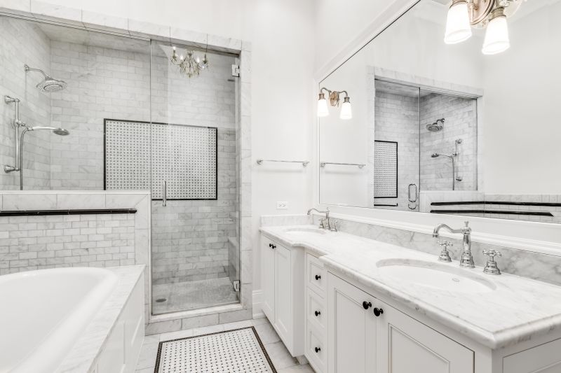 Top Shower Remodeling Companies in Chantilly, VA