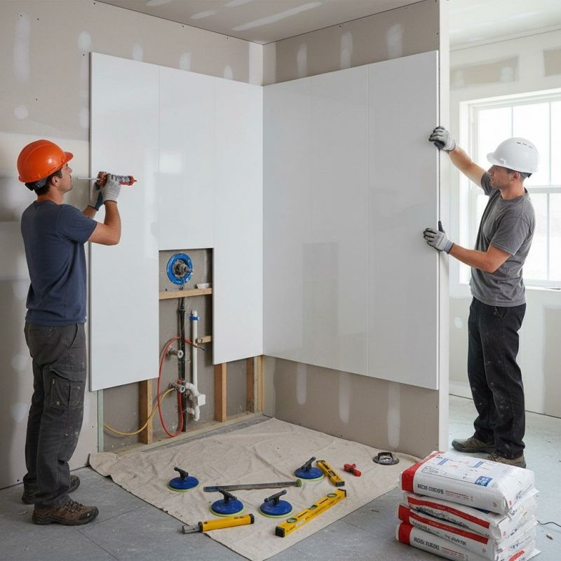 Top Shower Remodeling Companies in Reston, VA