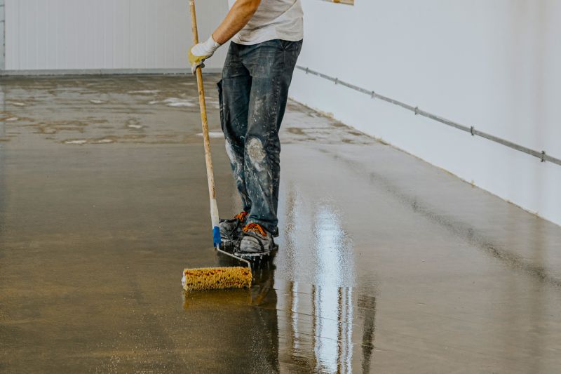 Concrete Epoxy Service