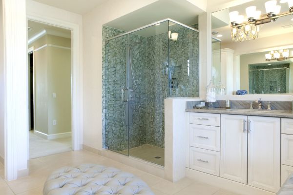 Shower Room Remodeling in Alexandria