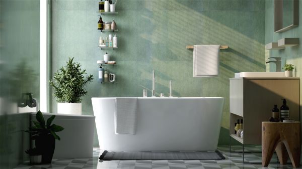 Modern Bathroom Remodeling in Alexandria