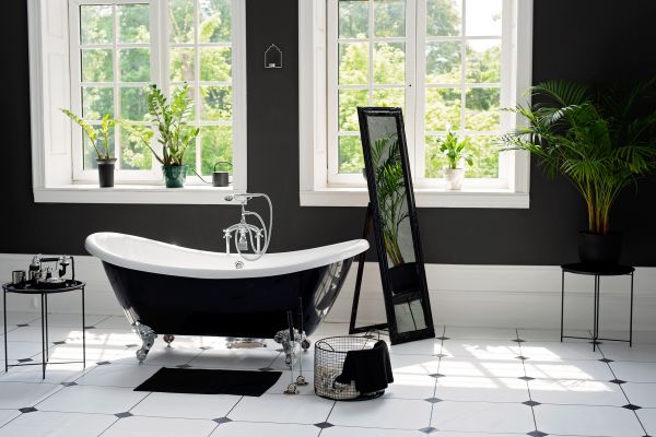 Bathroom Expansion in Alexandria