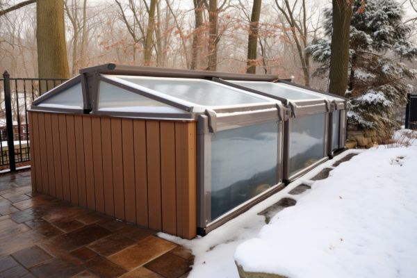 Tub Enclosure Installation in Alexandria